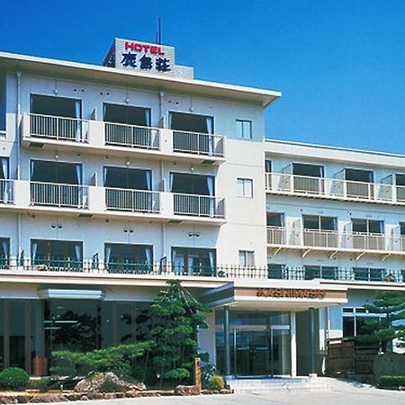 Beach Side Hotel Kashimaso Kagawa  Exterior foto