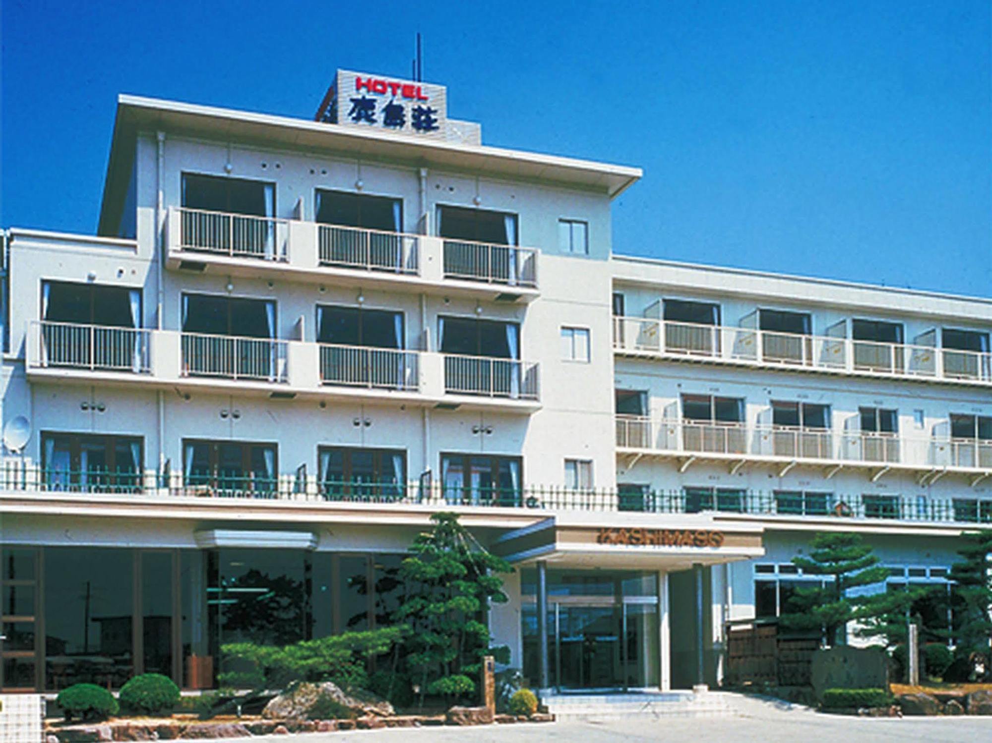 Beach Side Hotel Kashimaso Kagawa  Exterior foto